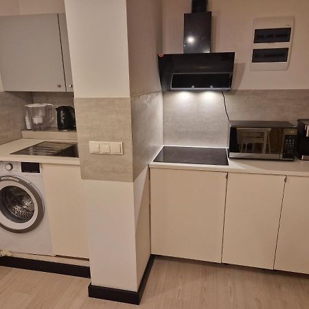 Trzech Krzyzy Apartments Konopnickiej 3 Varsóvia Exterior foto