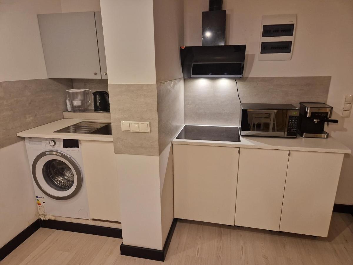 Trzech Krzyzy Apartments Konopnickiej 3 Varsóvia Exterior foto