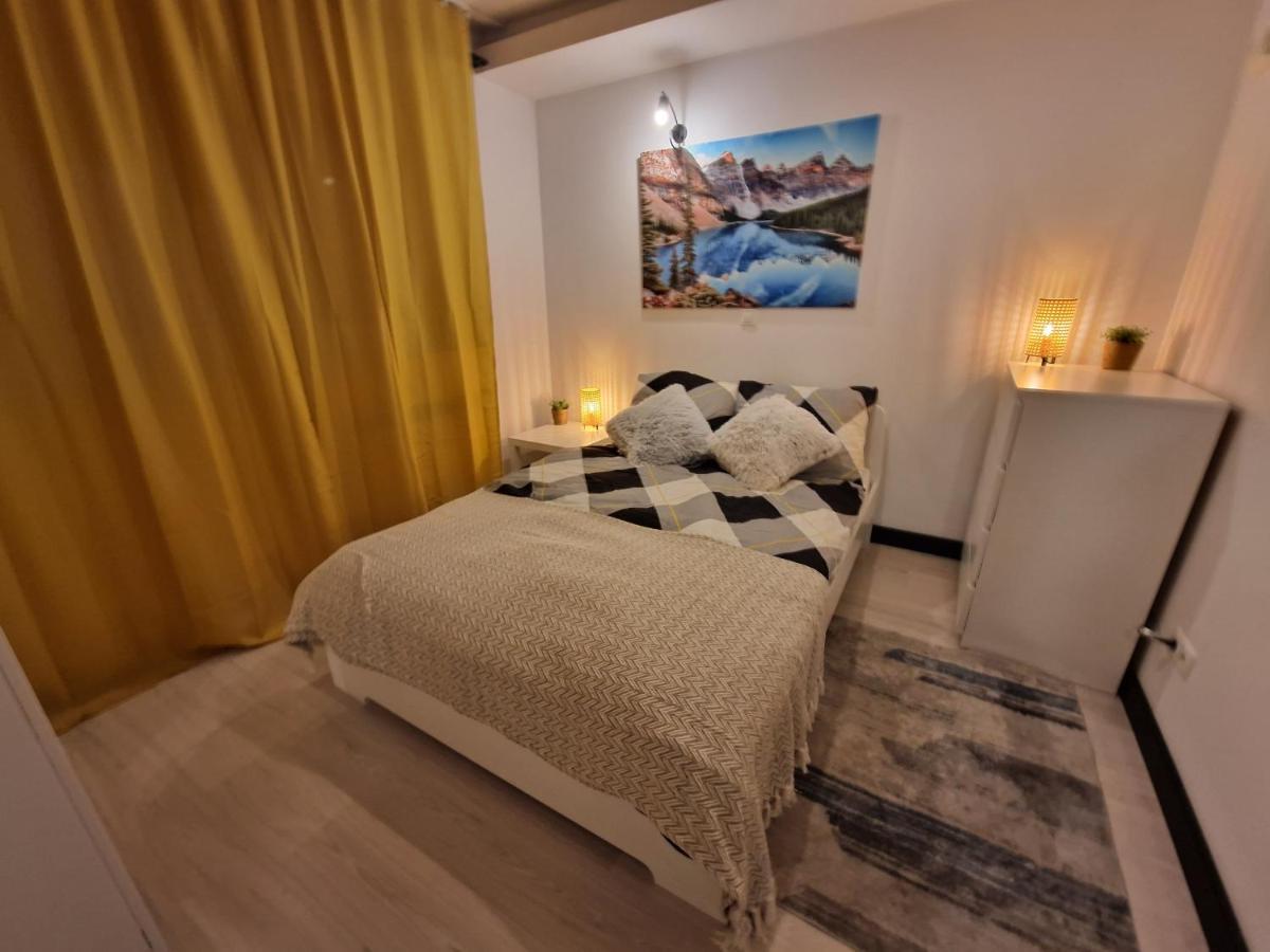 Trzech Krzyzy Apartments Konopnickiej 3 Varsóvia Exterior foto