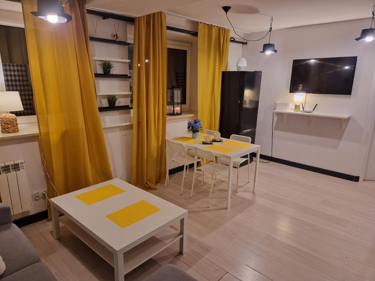 Trzech Krzyzy Apartments Konopnickiej 3 Varsóvia Exterior foto
