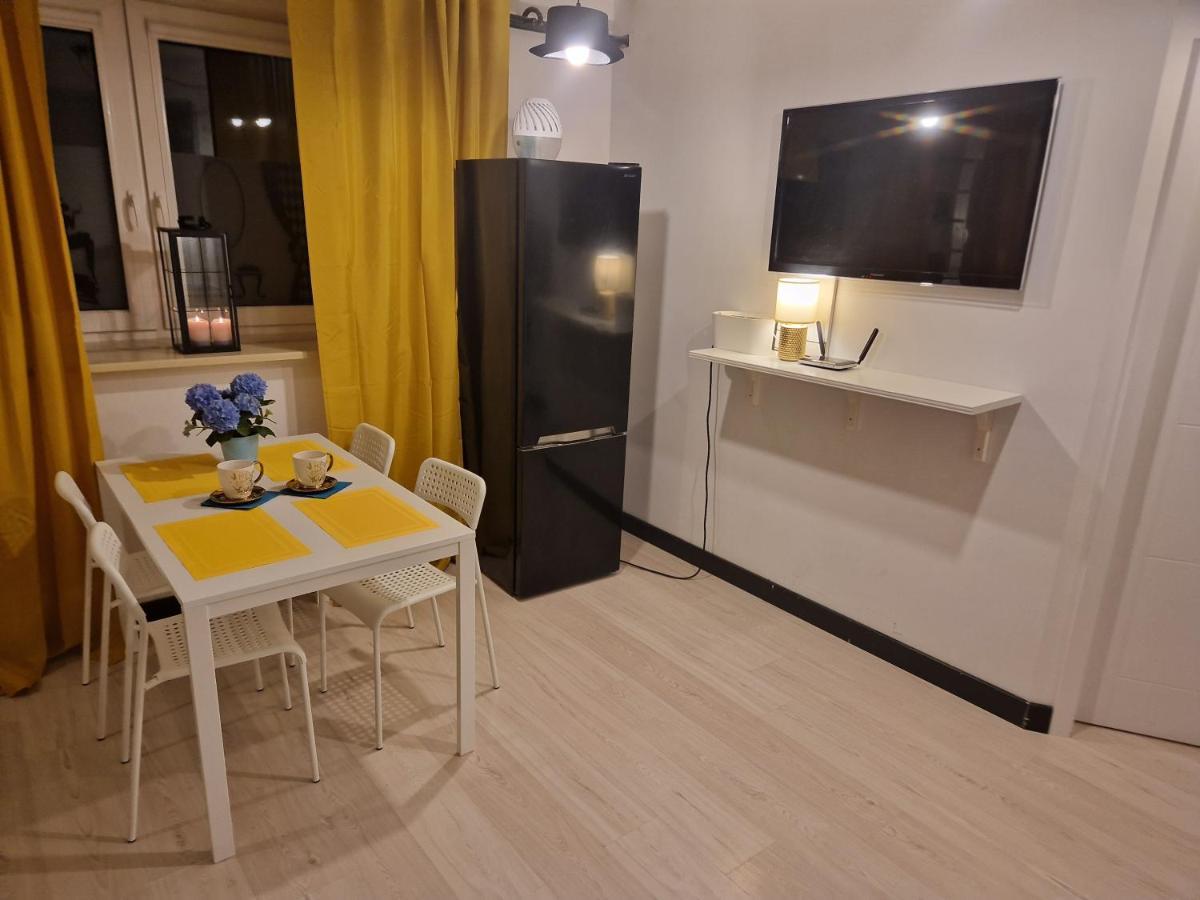 Trzech Krzyzy Apartments Konopnickiej 3 Varsóvia Exterior foto
