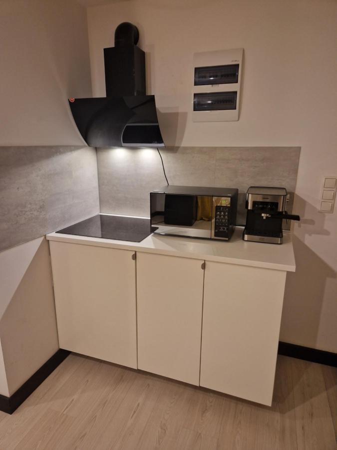 Trzech Krzyzy Apartments Konopnickiej 3 Varsóvia Exterior foto