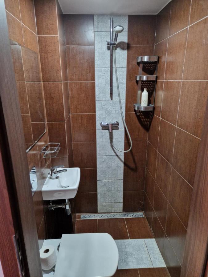 Trzech Krzyzy Apartments Konopnickiej 3 Varsóvia Exterior foto