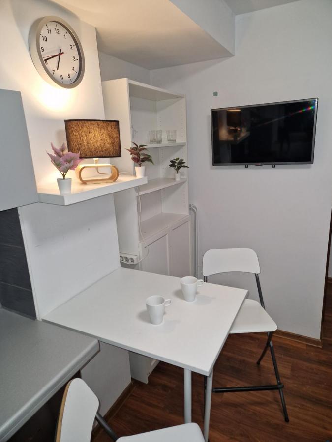 Trzech Krzyzy Apartments Konopnickiej 3 Varsóvia Quarto foto