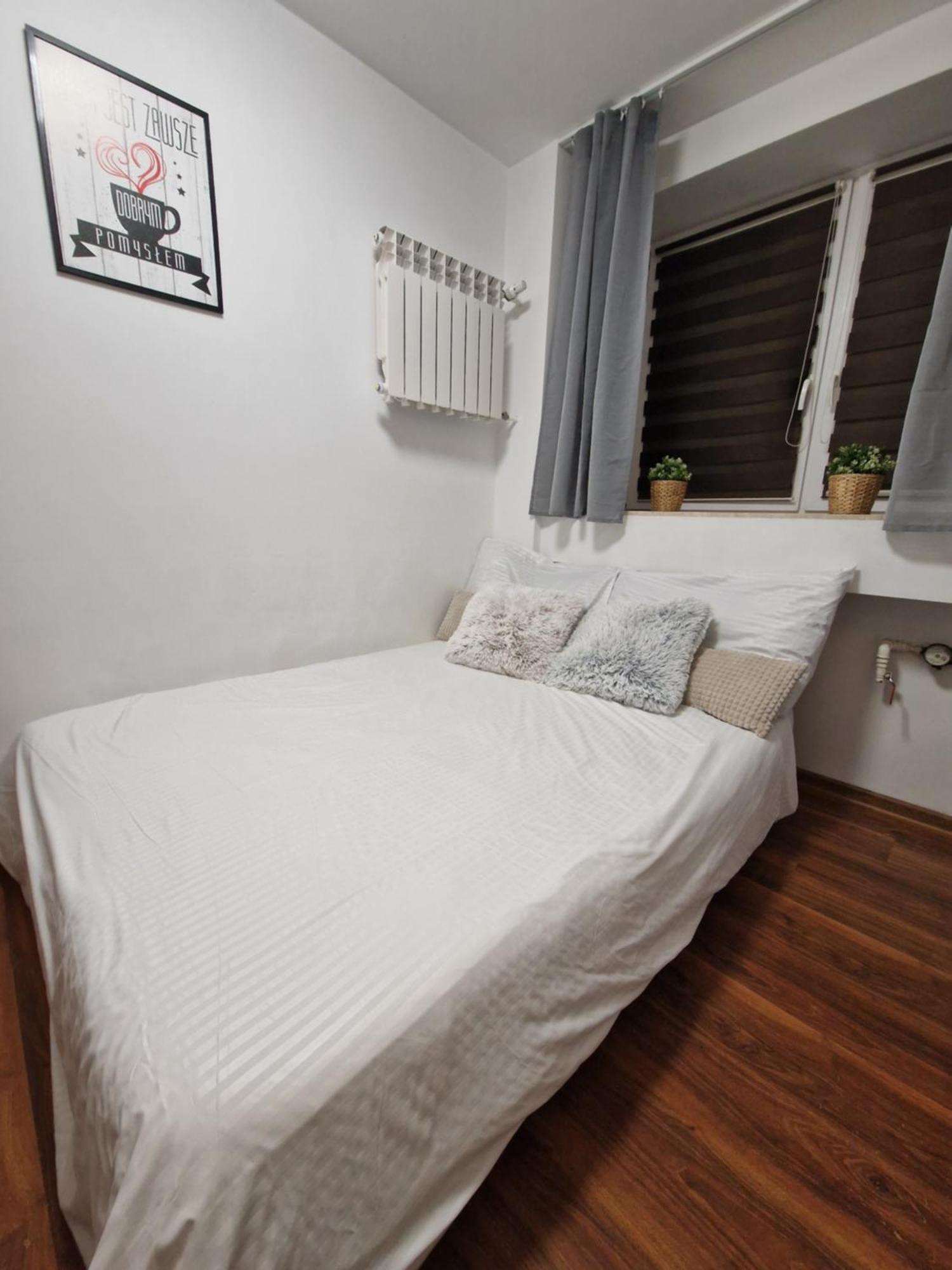 Trzech Krzyzy Apartments Konopnickiej 3 Varsóvia Quarto foto