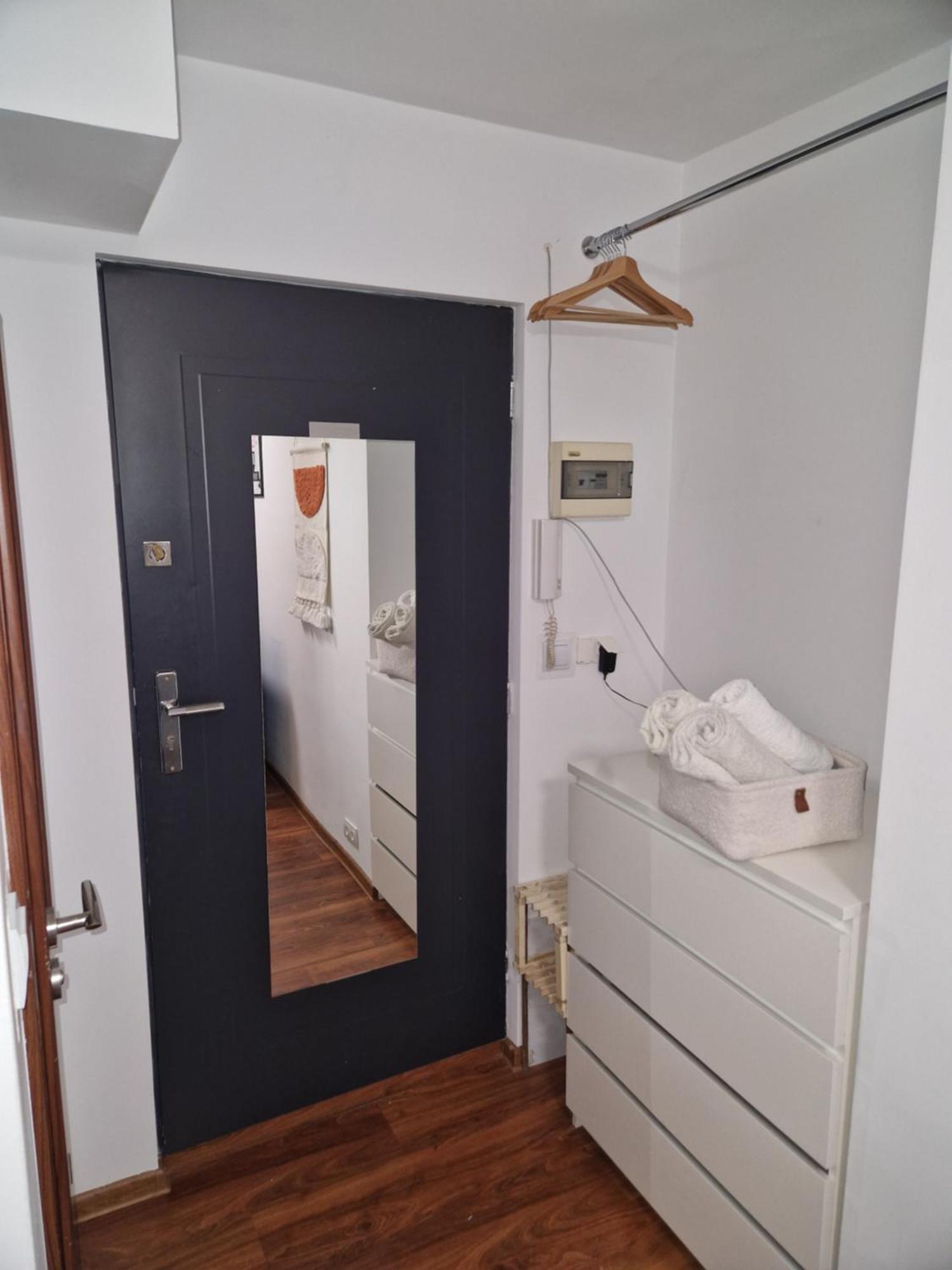 Ks Trzech Krzyzy Apartamento Varsóvia Quarto foto